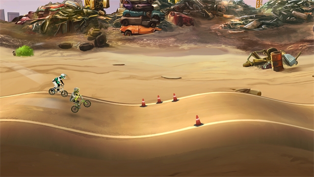 疯狂小轮车2最新版下载