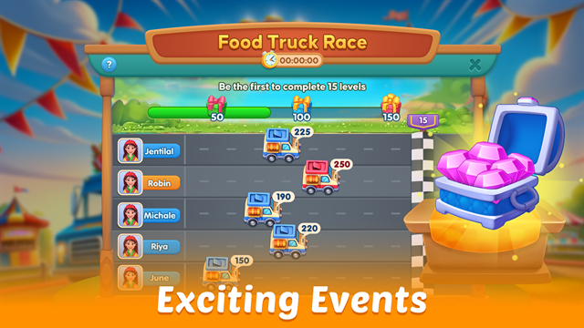 亚洲烹饪之星游戏官网版