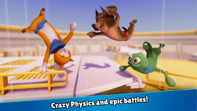 野兽派对下载安装