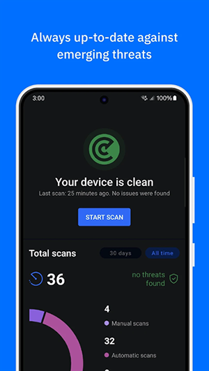 BitdefenderSecurity比特梵德app下载