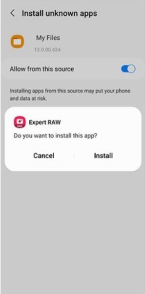 ExpertRAW相机软件下载