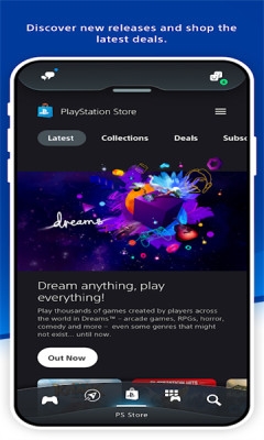 PlayStationstoreapp下载