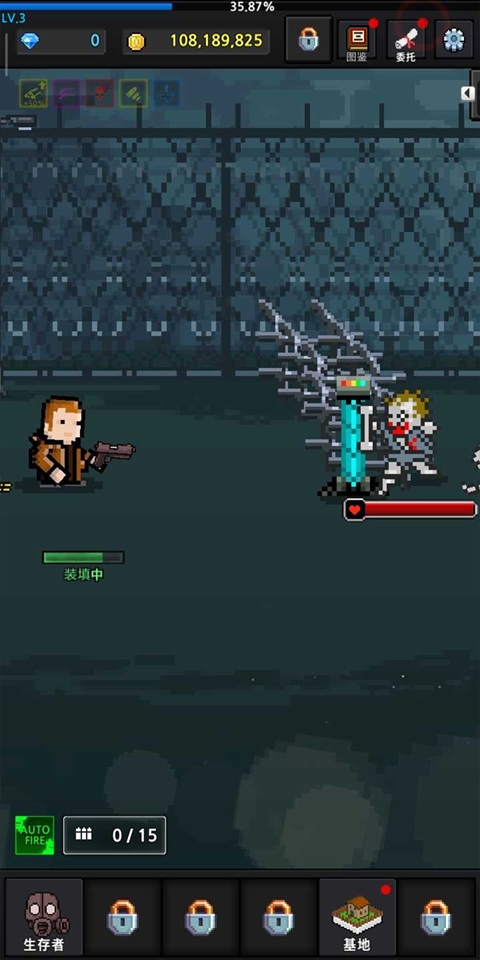 培养幸存者最新版