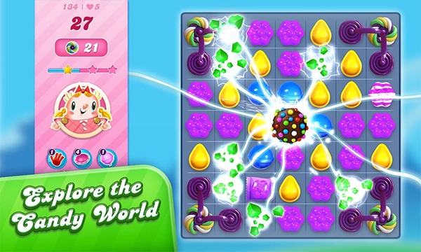 糖果苏打传奇官方正版