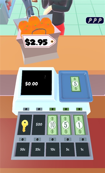 收银员3D手游下载