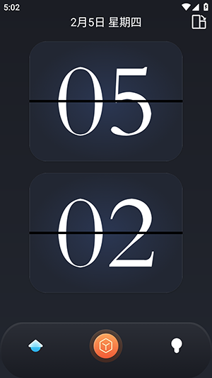 桌面时间悬浮钟下载安装手机版