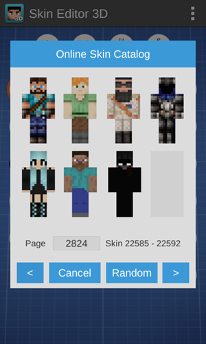 我的世界皮肤自制器最新版app下载