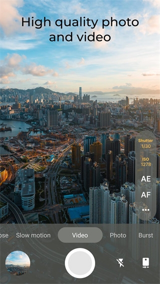 Footej Camera 2最新版app下载