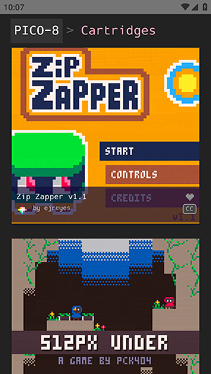 Pocket8模拟器app手机版下载