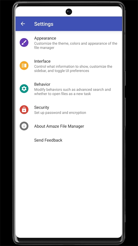 Amaze文件管理器安卓版