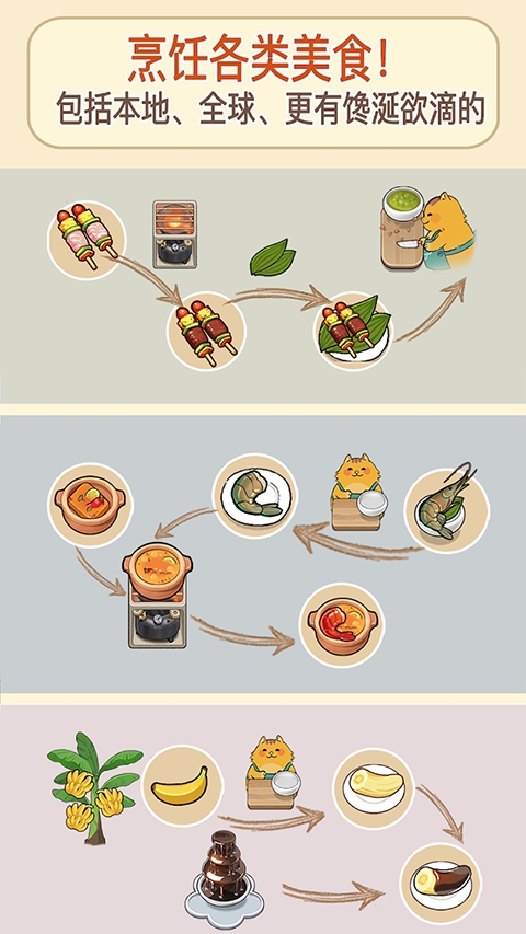 喵之料理大师官方版下载