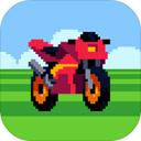 像素摩托车安卓版下载