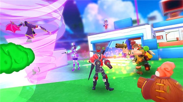 专业射手FABG官方正版下载