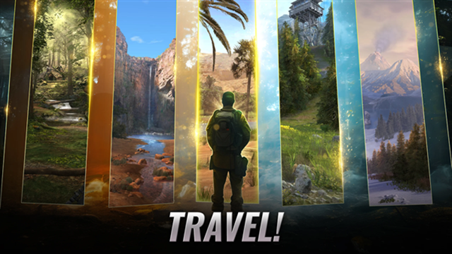 狩猎冲突官方版下载