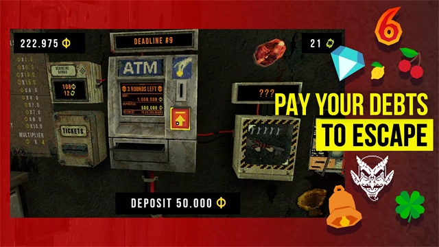 四叶草深渊手机版免费下载安装