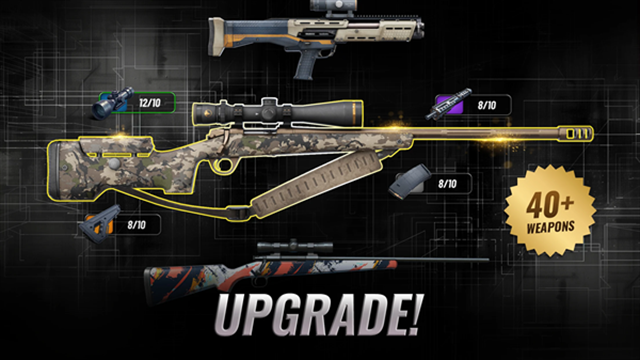 狩猎冲突官方版下载