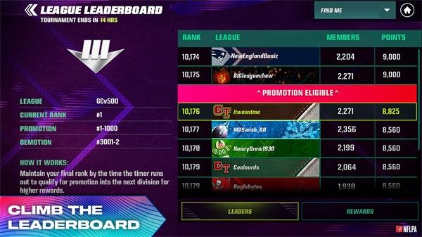 麦登橄榄球手游下载