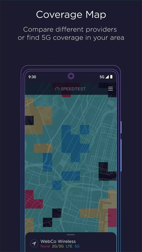 ookla speedtest安卓版
