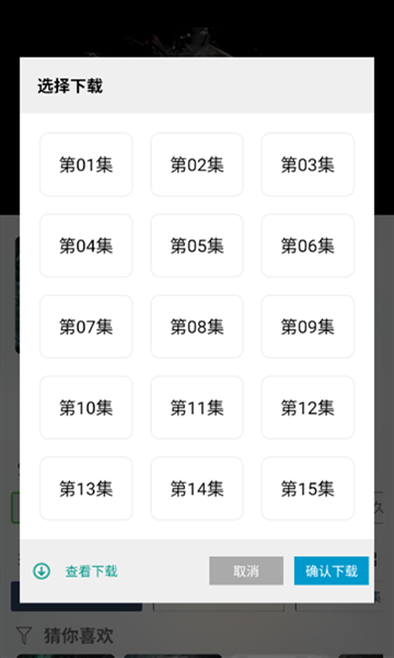光速影视播放器下载安装