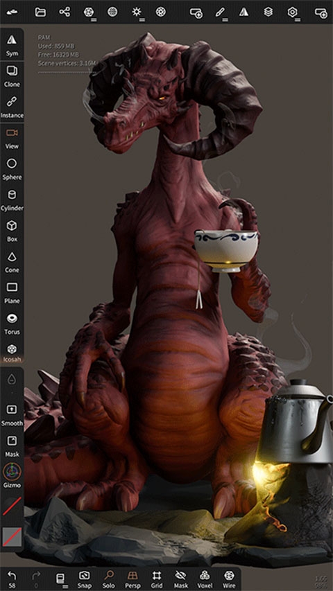 Nomad3D建模下载安装