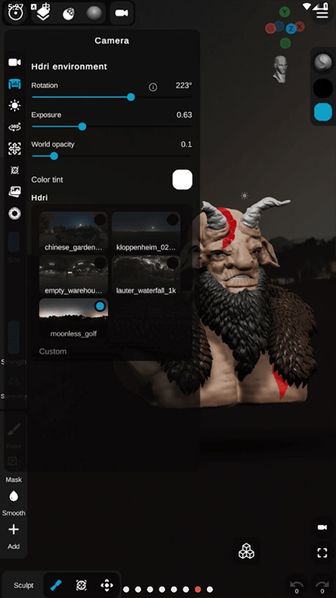 Sculpt建模软件下载app