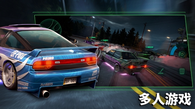 静态换档赛车最新版下载