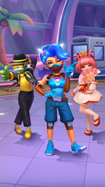 地铁公主跑酷安卓版下载