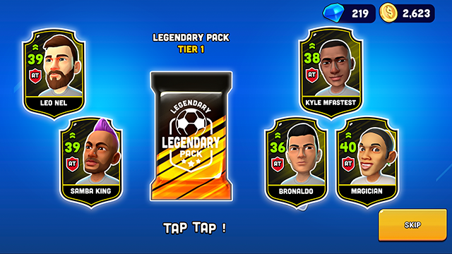 迷你足球下载最新版