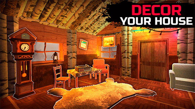 冬季森林生存中文版下载安装