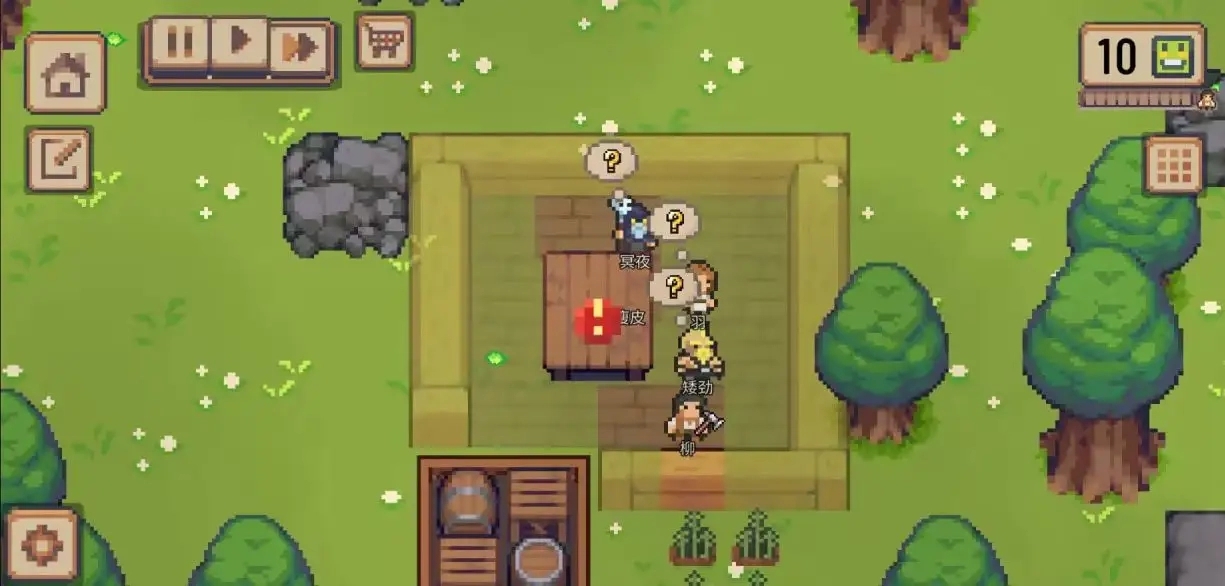 小村庄游戏中文版