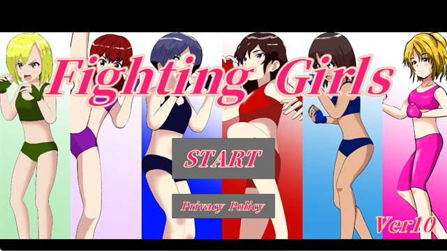 格斗女孩游戏手机版