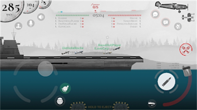 战机公司联机版下载安装
