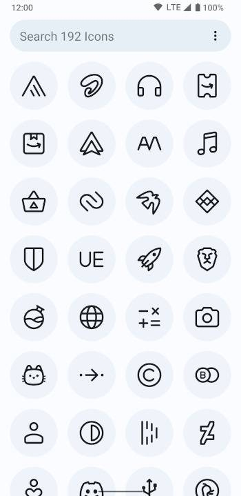 Lawnicons图标包下载