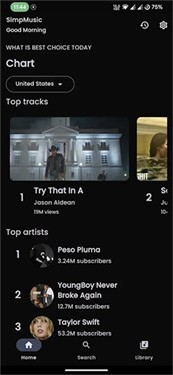 SimpMusic音乐app官方版下载