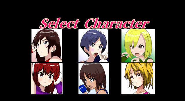 格斗女孩游戏手机版