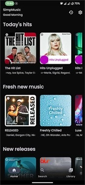 SimpMusic音乐app官方版下载