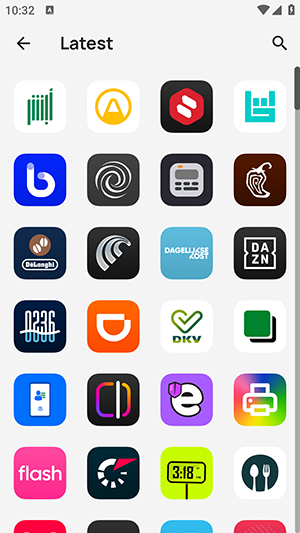 iPear图标包app下载安装