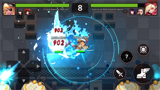 守望传说下载中文版