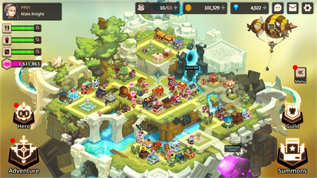 守望传说下载中文版