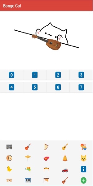 键盘猫手机桌宠下载安装