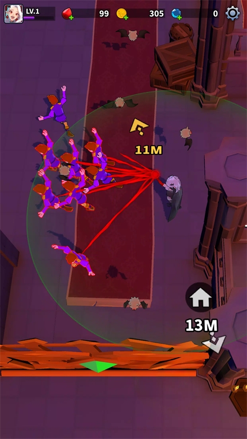 血色入侵官方版下载