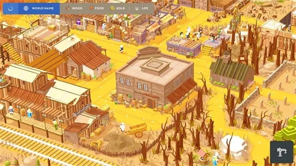 袖珍建造中文版下载