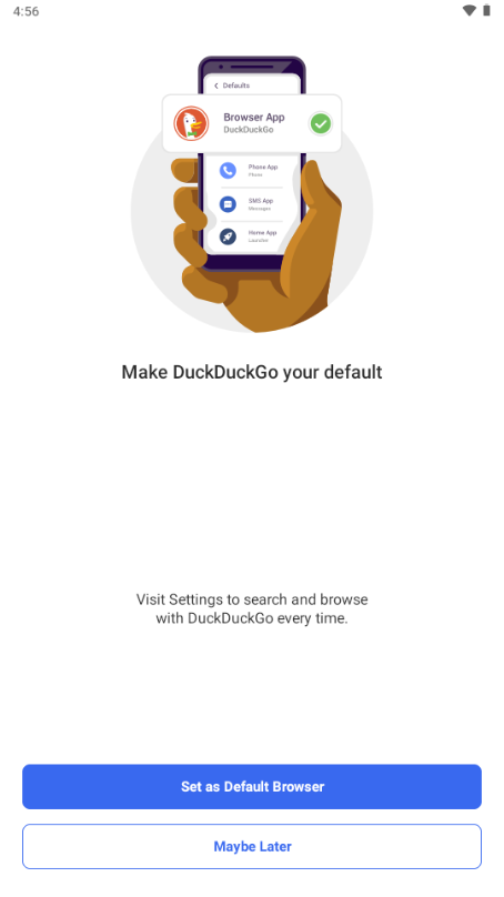 DuckDuckGo下载官网版