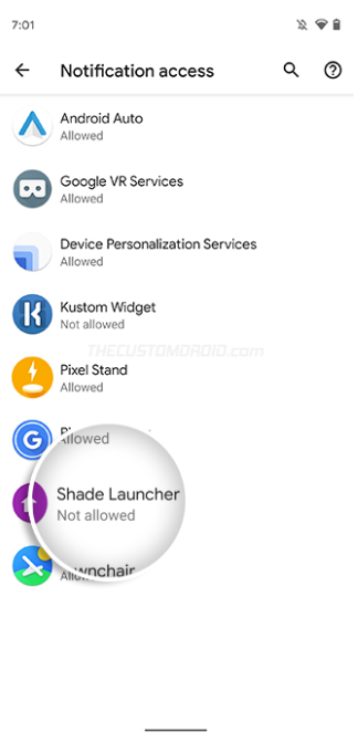 Shade Launcher下载