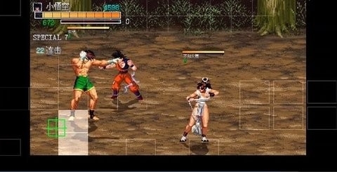 游戏梦工厂mugen安卓版下载