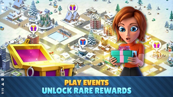 城市岛屿6建造人生官网版