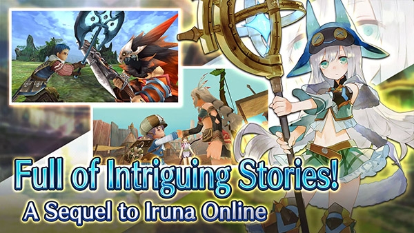 托兰异世录国际服下载