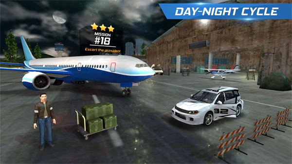 真实飞行模拟3d安卓版下载