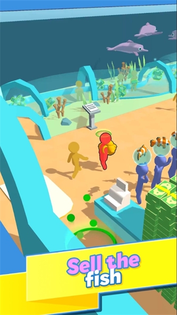 水族馆乐园下载安装