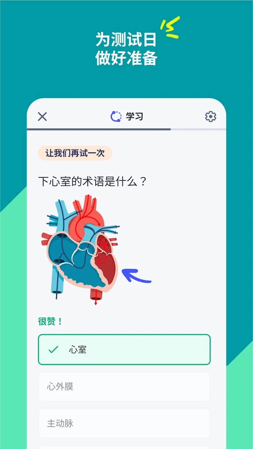 Quizlet英语app下载